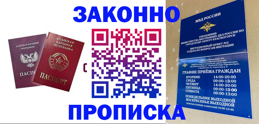 прописка в Эртили